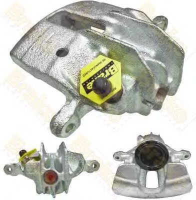 BRAKE ENGINEERING ca1657 -  Тормозной суппорт